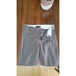 BANANA REPUBLIC - Grey pinstripe dress pants, 6